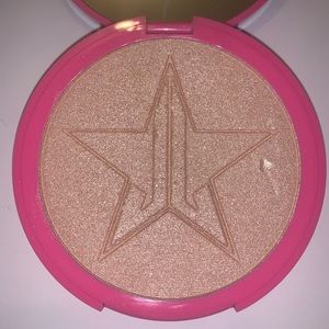 Jeffree star cosmetics skin frost 💫